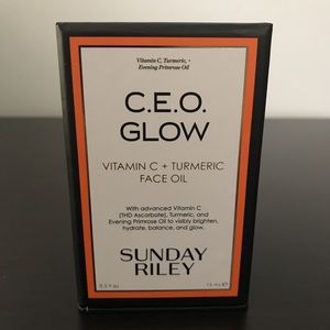 Sunday Riley face oil